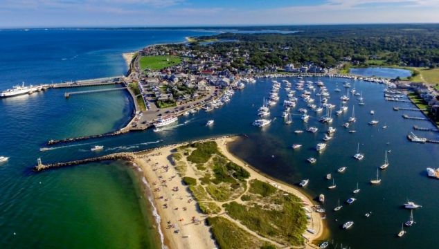Explained: Why Martha's Vineyard Is Centre Stage In Us Immigration Fight