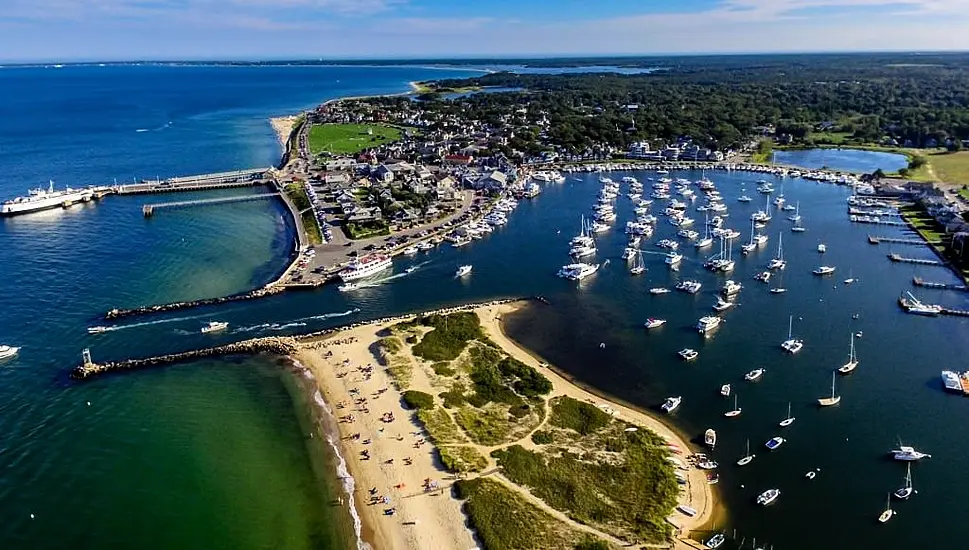 Explained: Why Martha's Vineyard Is Centre Stage In Us Immigration Fight