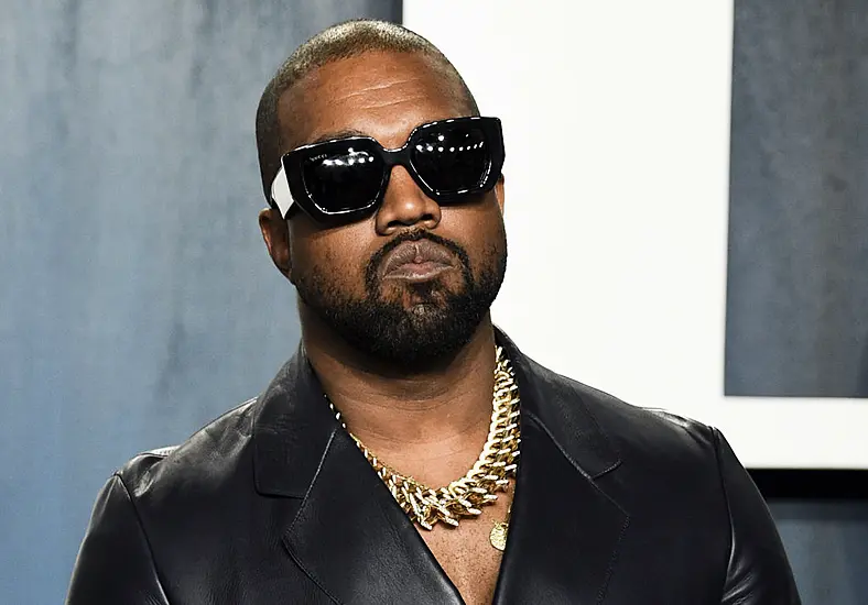 Kanye West To End Contract With Gap After Two Years