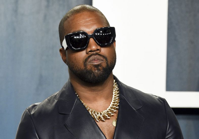 Kanye West To End Contract With Gap After Two Years