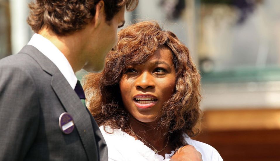 Serena Williams Welcomes Roger Federer To The ‘Retirement Club’