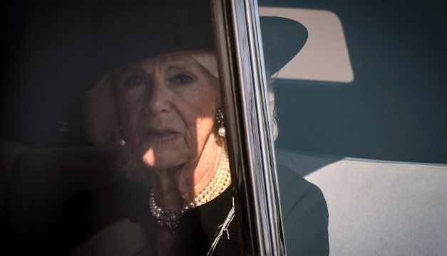 Britain's Queen Consort Has Been Performing Duties ‘With Broken Toe’