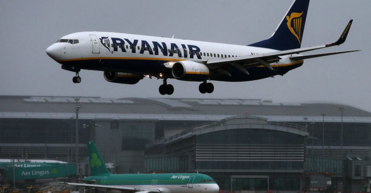Aer Lingus се стреми да спре плановете на конкурента си