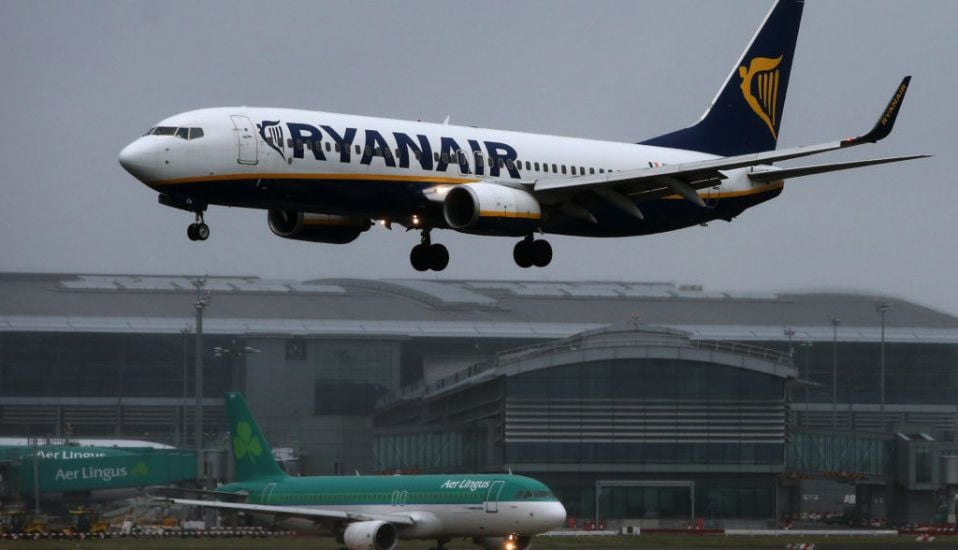 Aer Lingus And Ryanair Joined To Case Challenging Airline Levy Cap