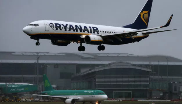 Ryanair And Aer Lingus Cancel Flights Due To French Air Traffic Control Strike