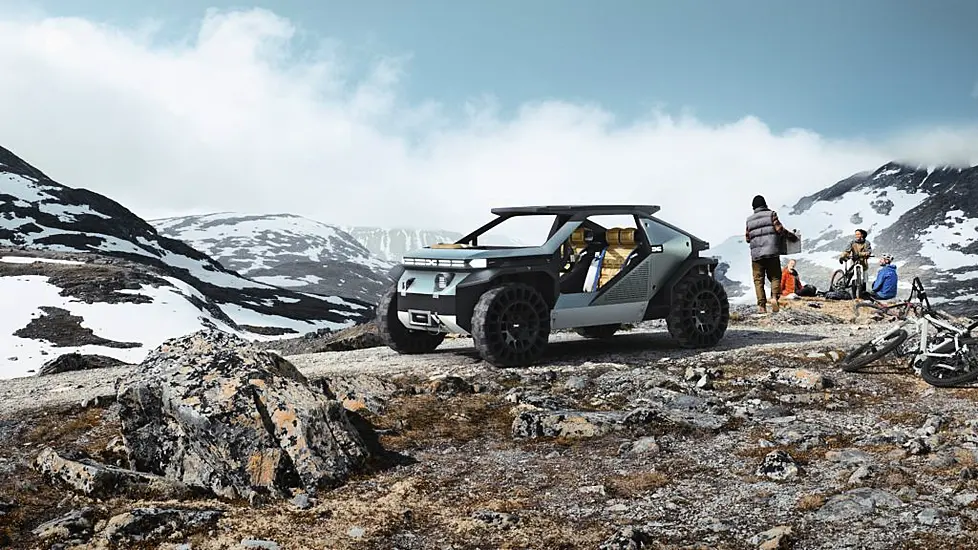 Dacia Offers Up A Mad Max-Esque Off-Road Buggy