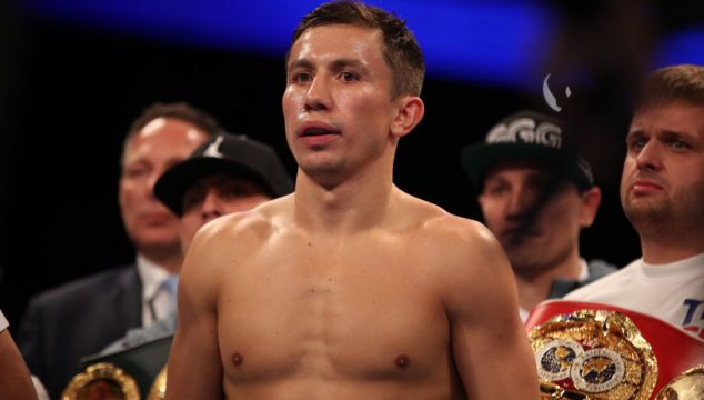 Retirement Not In Gennady Golovkin’s Thoughts Ahead Of Saul Alvarez Rematch