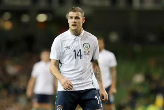 Arrest Warrant Issued For Former Rep. Of Ireland Striker After Failing To Appear In Court