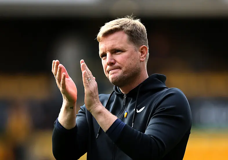 Eddie Howe Ready For ‘Special Game’ Against Former Club Bournemouth