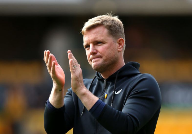Eddie Howe Ready For ‘Special Game’ Against Former Club Bournemouth
