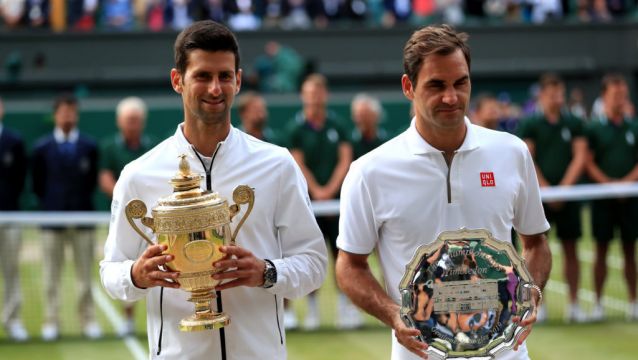 Novak Djokovic Lauds Retiring Roger Federer’s ‘Integrity And Poise’