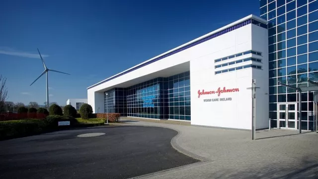 Johnson &Amp; Johnson To Invest €100M And Create 80 New Jobs At Limerick Site