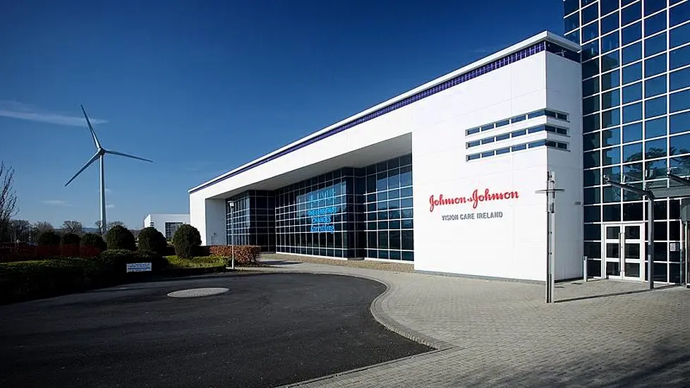 Johnson &Amp; Johnson To Invest €100M And Create 80 New Jobs At Limerick Site