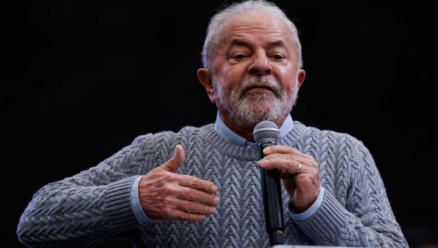 Lula Advantage Over Bolsonaro Slightly Up Ahead Of Brazil's Election -Poll