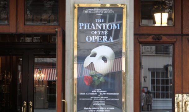 The Phantom Of The Opera To Close On Broadway - Reports
