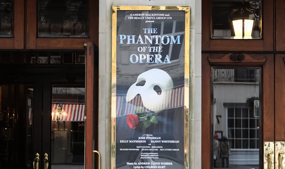 The Phantom Of The Opera To Close On Broadway - Reports