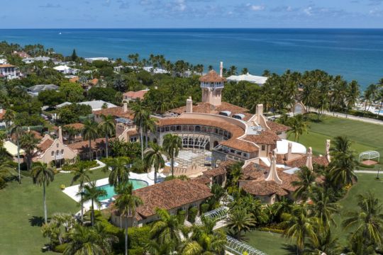 Us Asks Appeals Court To Lift Judge’s Mar-A-Lago Probe Hold