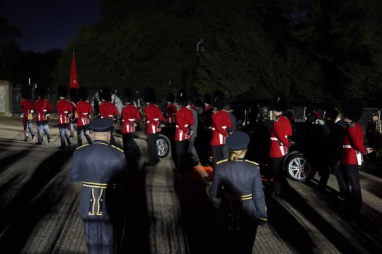 Chinese Vice President To Represent Xi Jinping At Funeral Of Britain's Queen Elizabeth