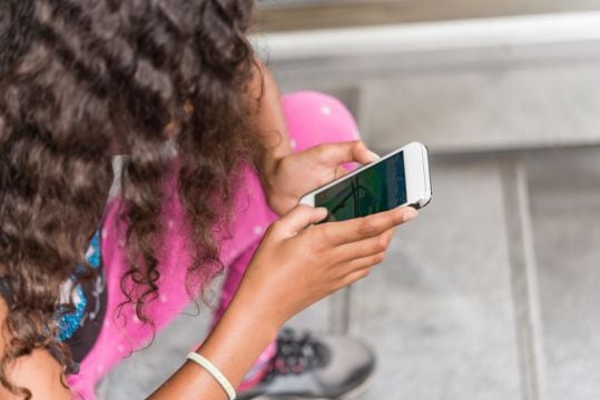 Is Too Much Phone Time Affecting Our Children?