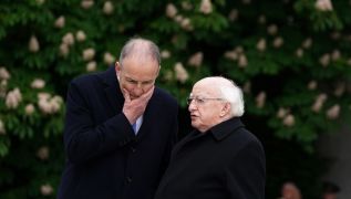 President Higgins And Taoiseach To Attend Royal Reception Ahead Of Queen’s Funeral