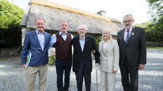 Gaa Celebrates 175Th Anniversary Of Founder Michael Cusack