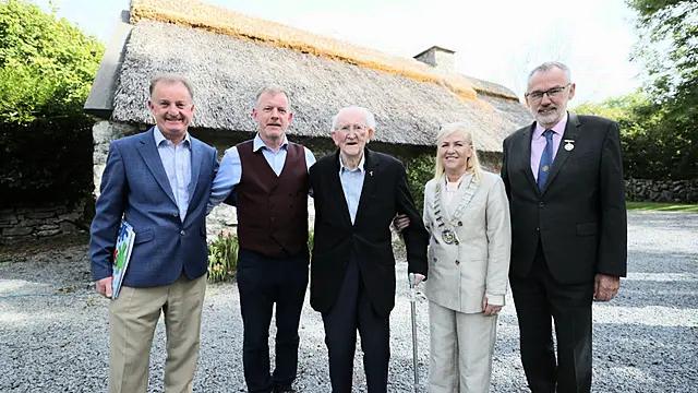 Gaa Celebrates 175Th Anniversary Of Founder Michael Cusack
