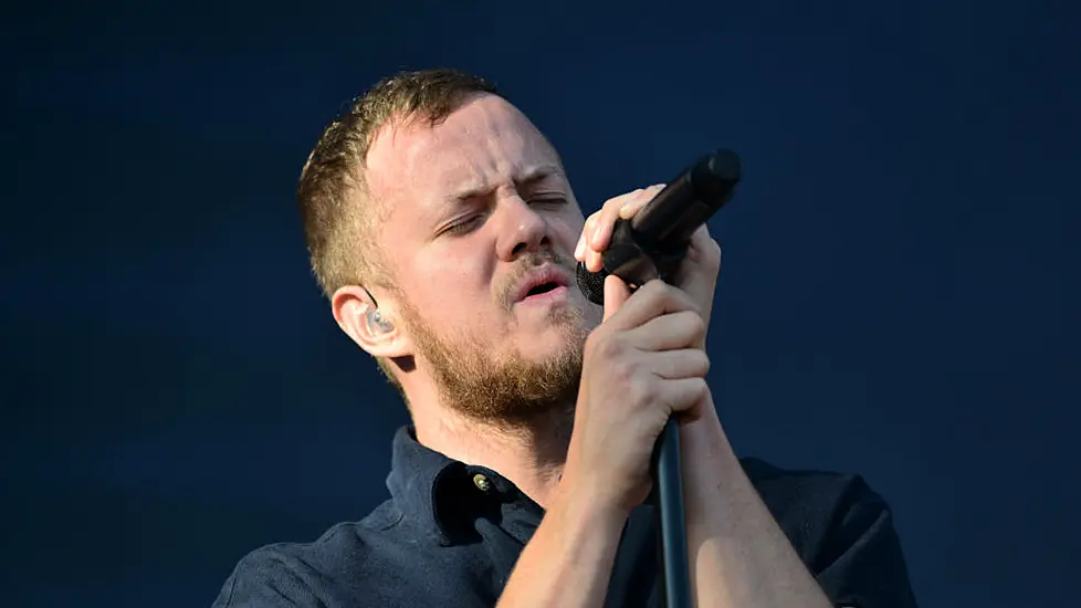 Imagine Dragons Singer Dan Reynolds Announces Separation From Wife