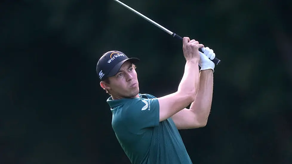 Matt Fitzpatrick Holds Narrow Lead Ahead Of Final Round At Italian Open