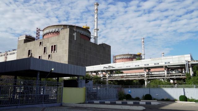 Main Power Line Back Up At Zaporizhzhia Nuclear Plant, Iaea Says