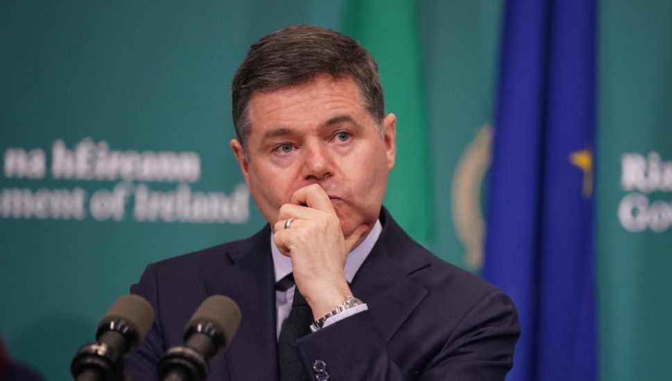 Tech Job Cuts Should Be Considered In Context Of Recent Sector Growth, Says Donohoe