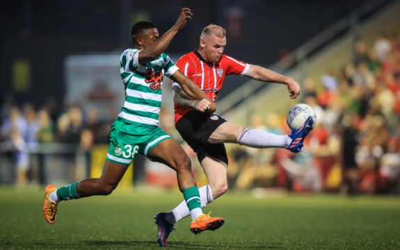 Sunday Sport: Shelbourne And Derry City Secure Semi-Final Spots, Arsenal Top Premier League