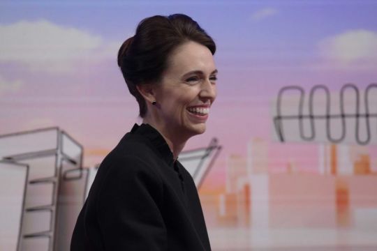 New Zealand's Ardern Envisages Country Becoming Republic ‘Over Course Of Lifetime’