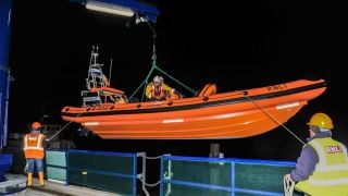 Four People Rescued Off Cork Coast After Engine Failure