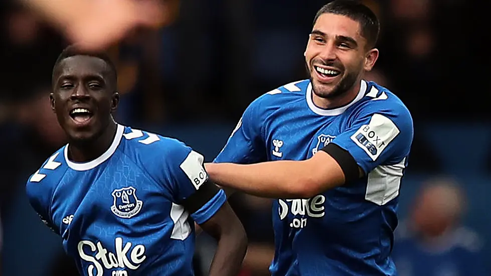 Neal Maupay Fires Everton To Much-Needed Win Over West Ham