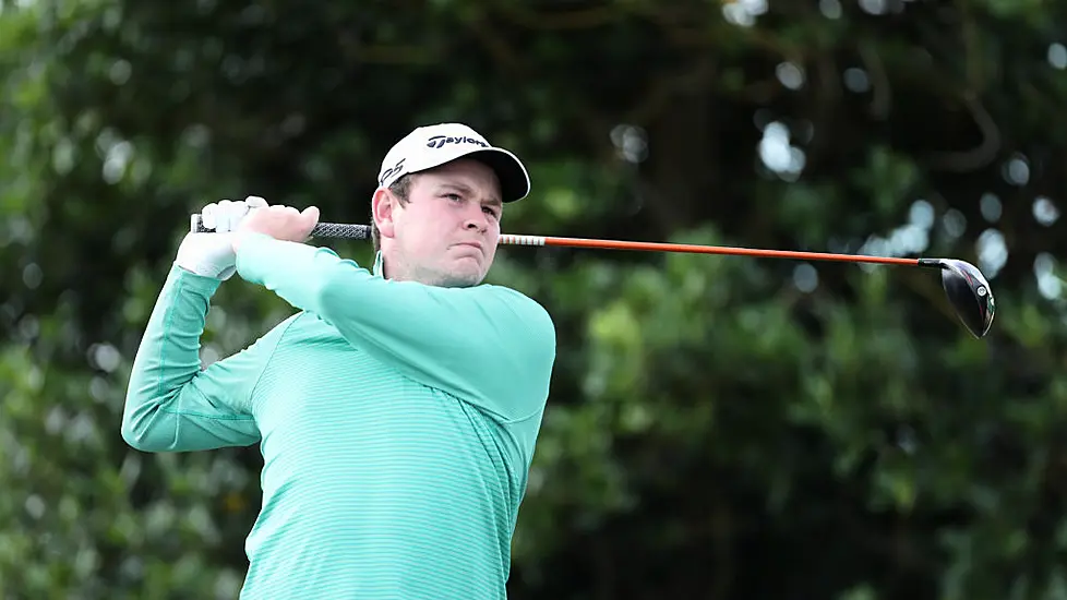 Robert Macintyre Beats Matt Fitzpatrick In Play-Off To Win Italian Open