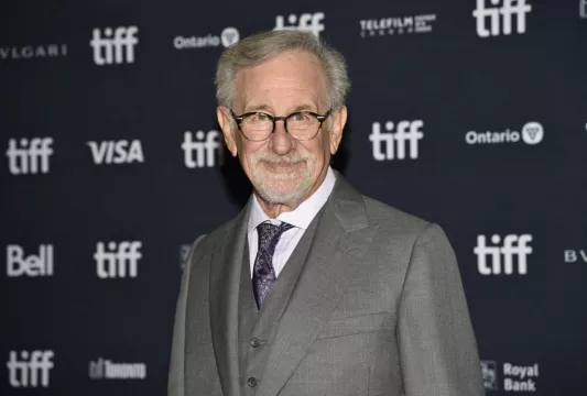Steven Spielberg’s Fabelmans Wins Toronto Film Festival Audience Award
