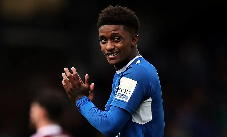 Demarai Gray: Confidence In Everton Camp Superior To Last Season