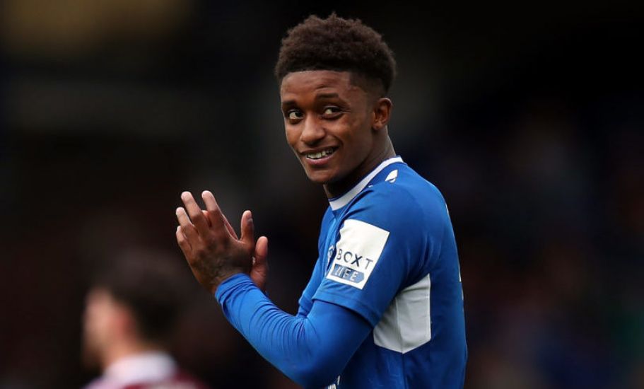 Demarai Gray: Confidence In Everton Camp Superior To Last Season