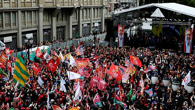 Explained: What Is Driving Tensions Ahead Of Brazil's Presidential Election?