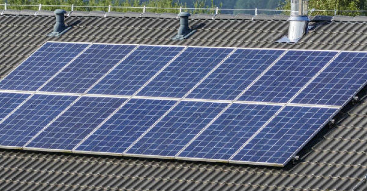 Стоимость установки солнечных панелей снизится на 1000 евро с отменой ставки НДС