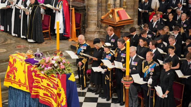 ‘We Will Meet Again’, Archbishop Tells Mourners At Funeral Of Britain's Queen Elizabeth