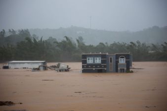 Hurricane Fiona Slams Dominican Republic After Pounding Puerto Rico