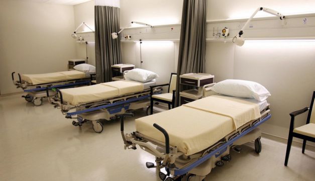 Hospital Overcrowding Hits Highest Level Of 2022 With 669 Patients On Trolleys