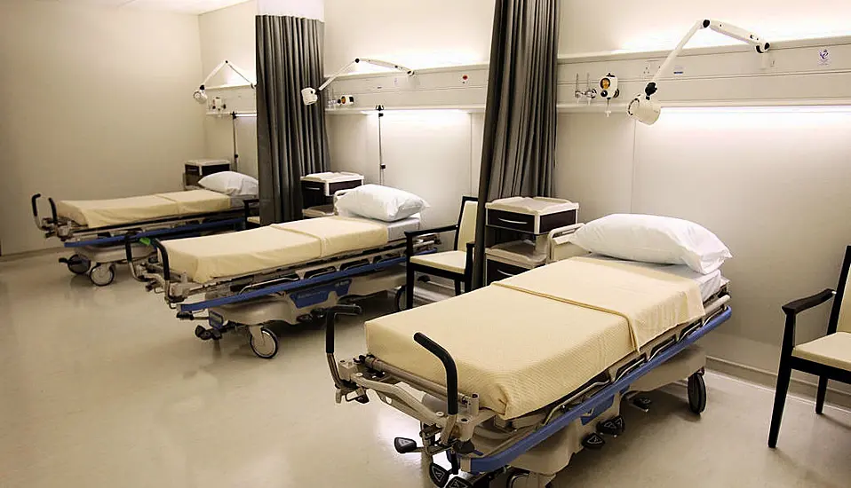 Hospital Overcrowding Hits Highest Level Of 2022 With 669 Patients On Trolleys