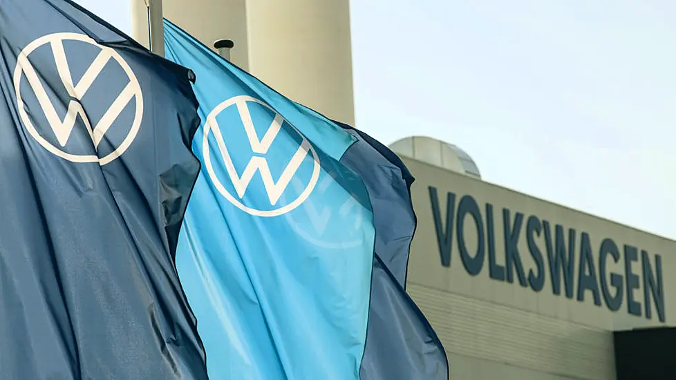 Volkswagen Focusing On Electric Vehicles In €180 Billion Investment Plan