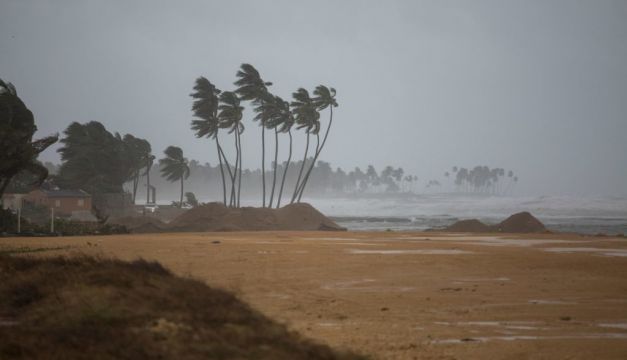 Irish Mother And Daughter Stranded In Dominican Republic Area Hit By Hurricane