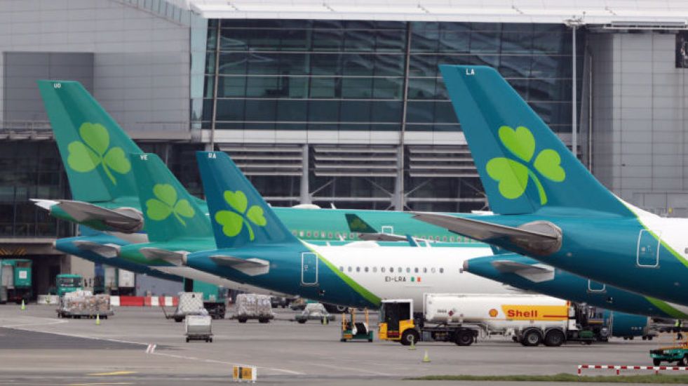 Aer Lingus Owner Soars To Record Annual Earnings On Travel Boom