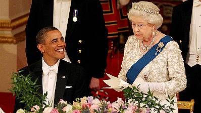 Former Us President Barack Obama Pays Tribute To ‘Beloved’ Queen Elizabeth