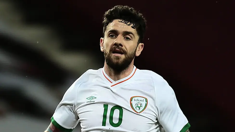 Robbie Brady Targets Another Major Tournament With Republic Of Ireland