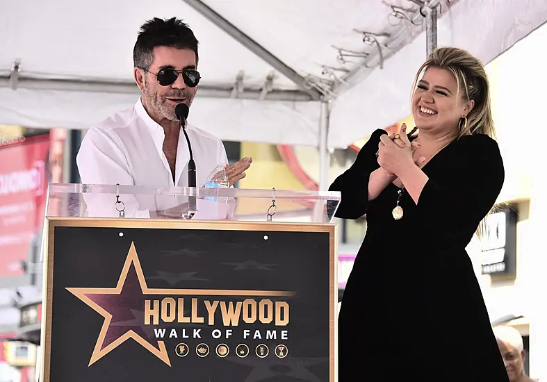 Simon Cowell: I Wouldn’t Be Here Today If Not For Kelly Clarkson’s Success